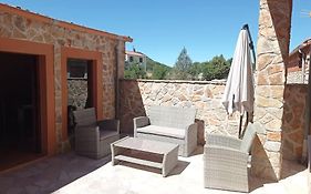 Agradable casa antigua reformada con patio